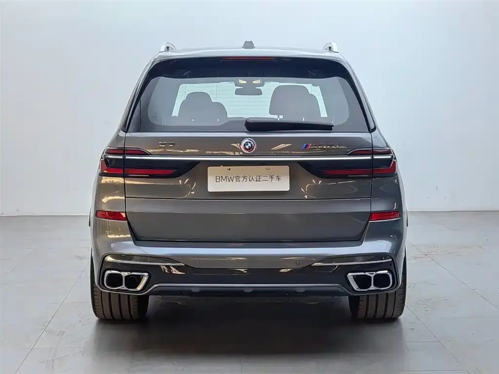 BMW X7 M60i 2025 из CN, фото 2