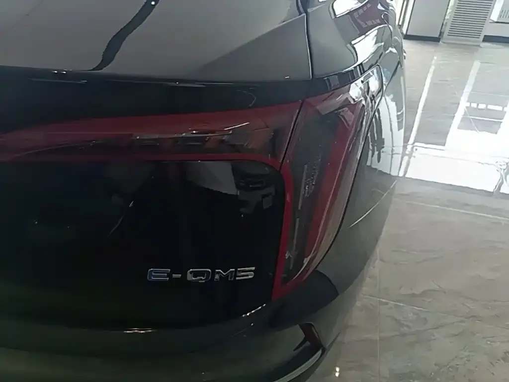 Hongqi E-QM5 — фото 4