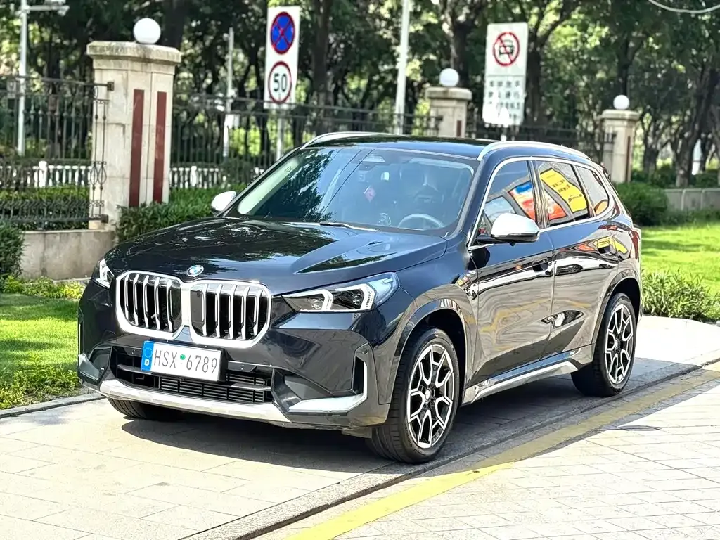 BMW X1 — фото 1