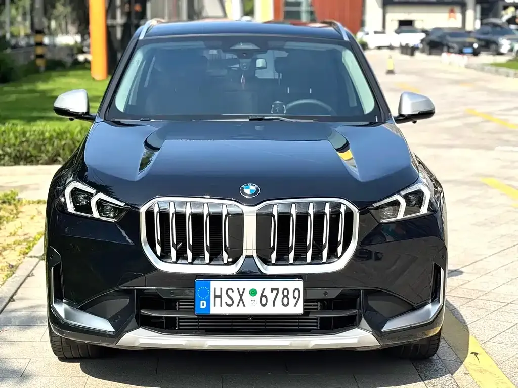 BMW X1 — фото 2