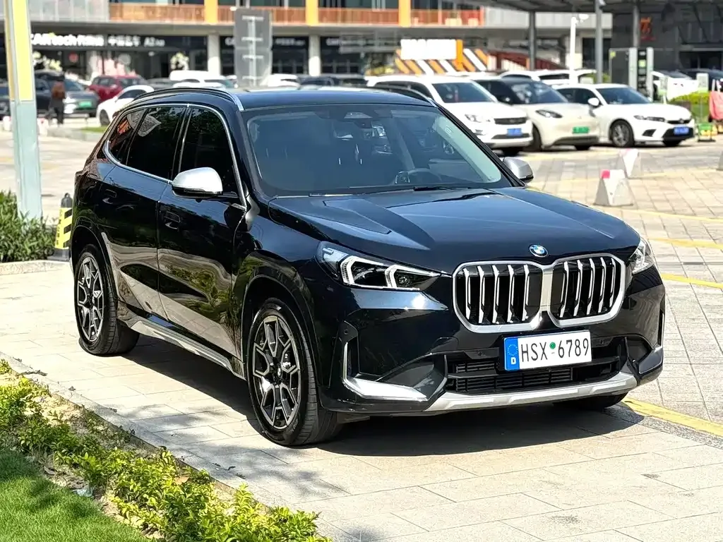 BMW X1 — фото 4