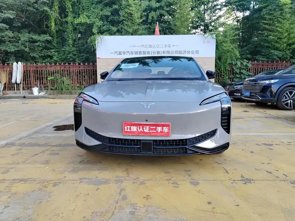 Hongqi EH7 2024 из CN, фото 8