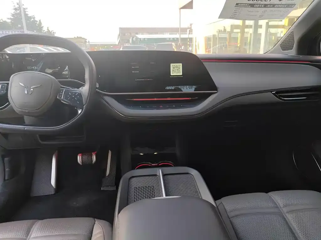Hongqi EH7 2024 из CN, фото 2