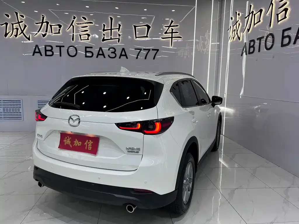 Mazda CX-5 — фото 6