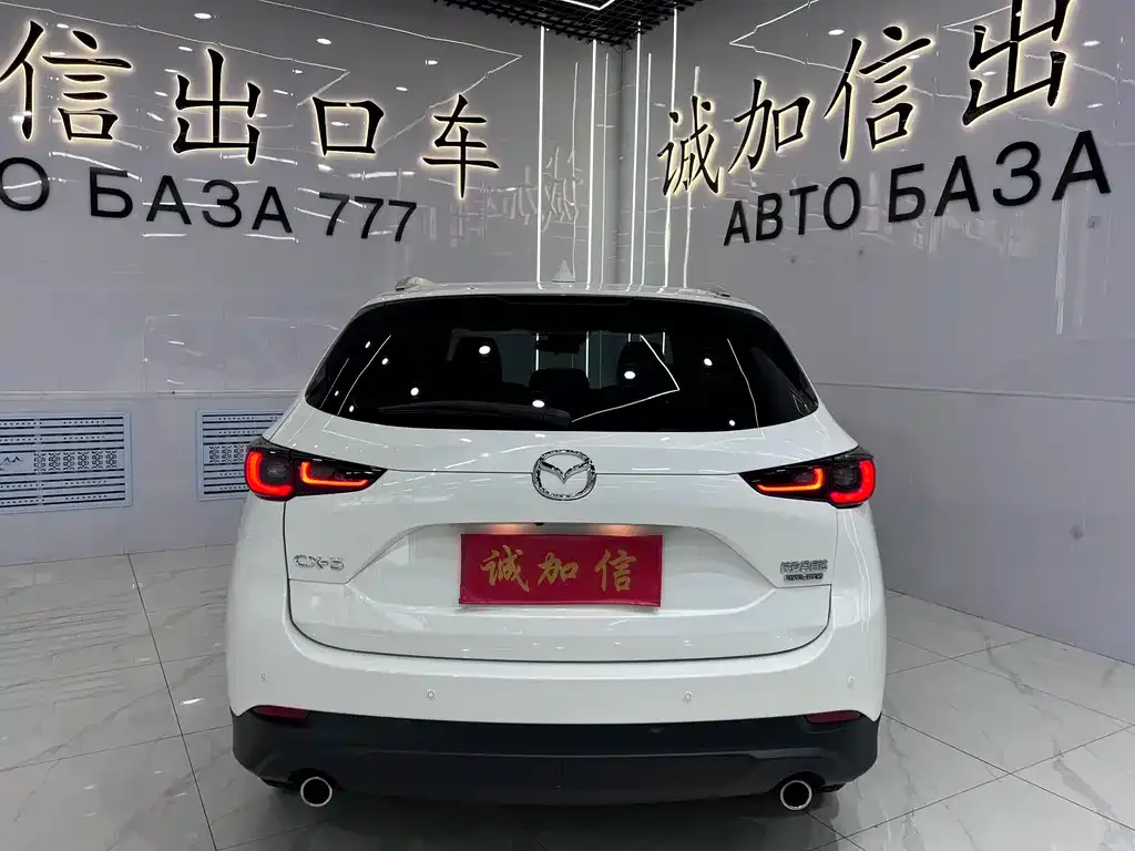 Mazda CX-5 — фото 2