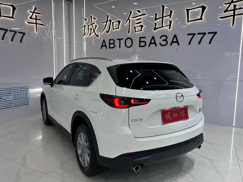 Mazda CX-5 — фото 8