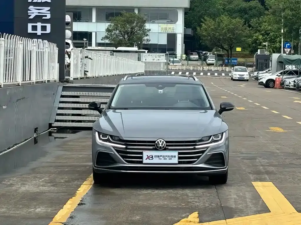 Volkswagen CC — фото 8