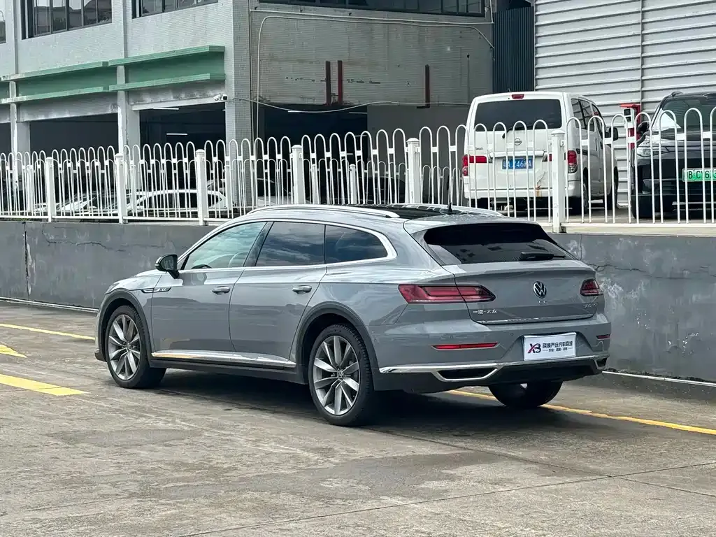 Volkswagen CC — фото 4