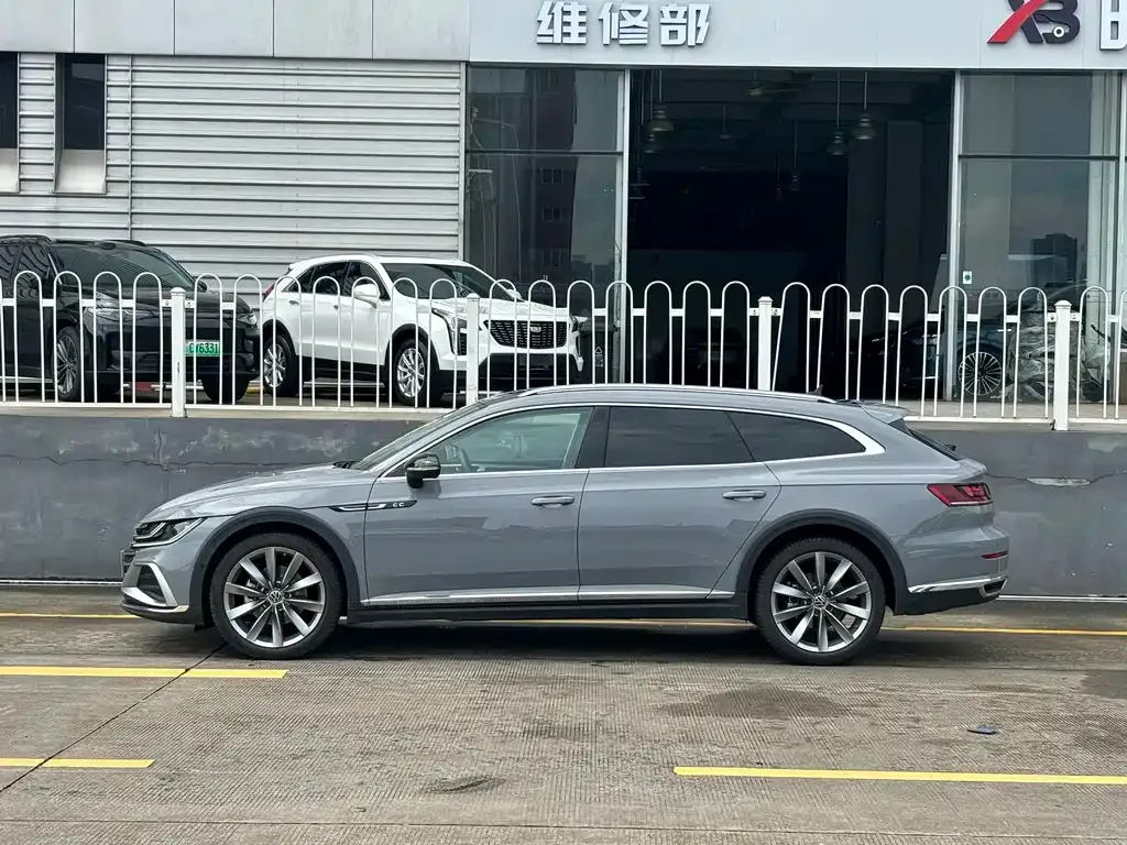 Volkswagen CC — фото 5