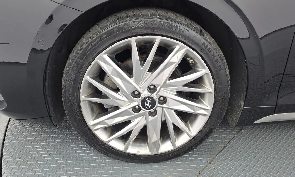 Hyundai Grandeur — фото 10