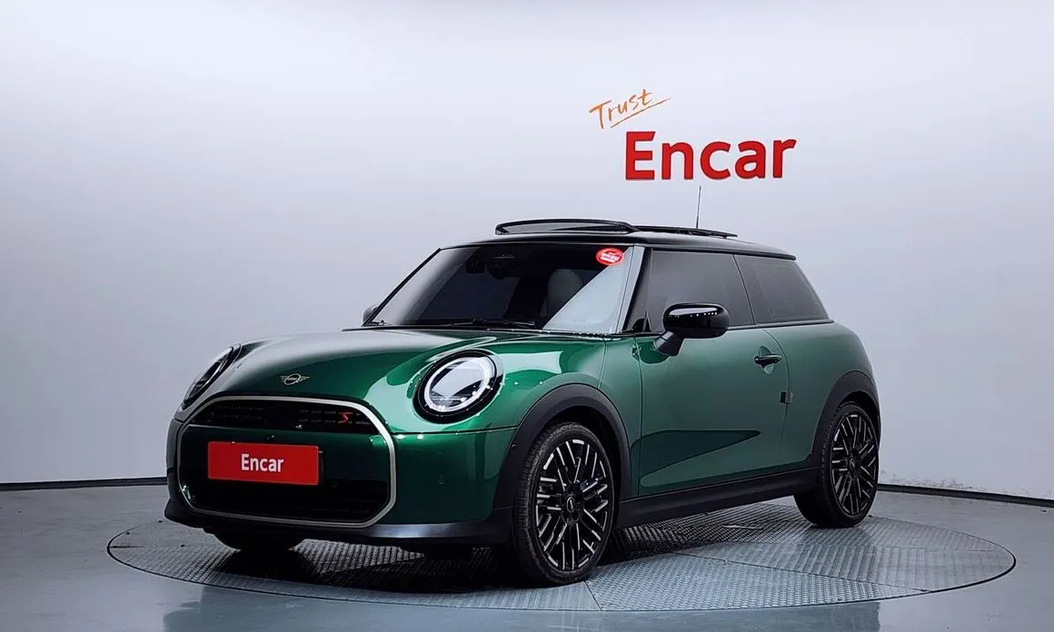 Mini Cooper