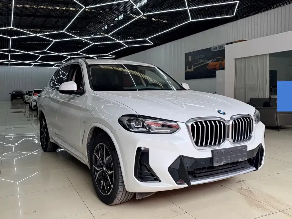 BMW X3 — фото 9
