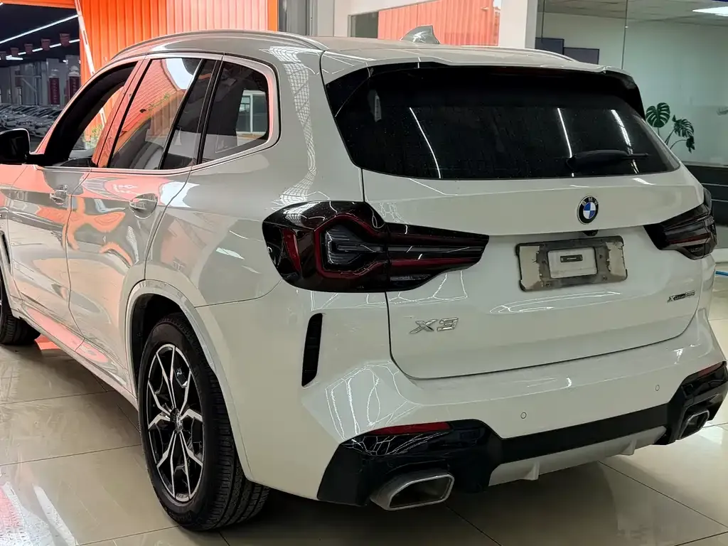 BMW X3 — фото 4