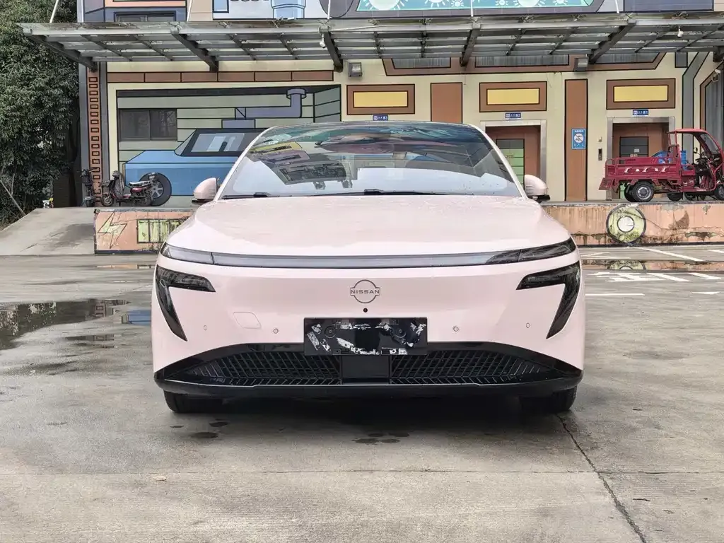 Nissan N7 2025 из CN, фото 3