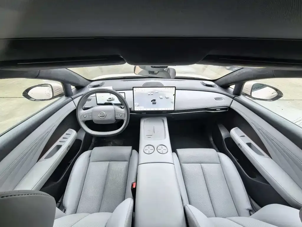 Nissan N7 2025 из CN, фото 4