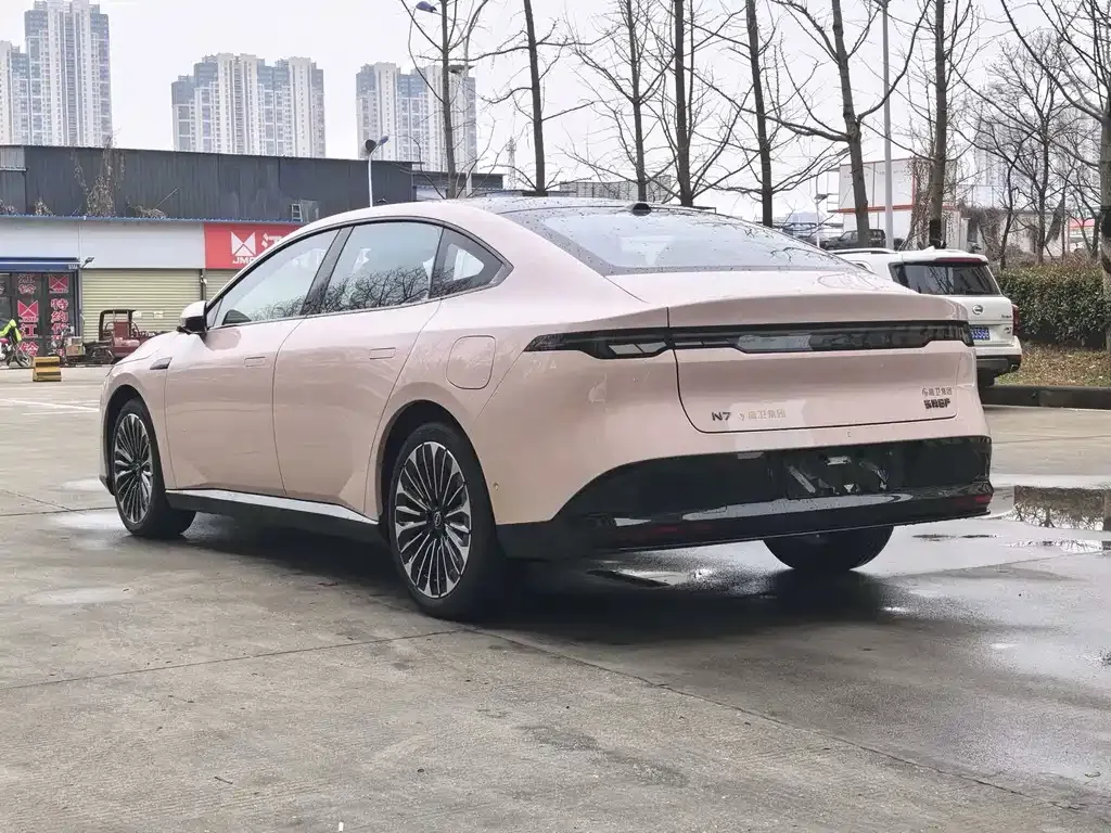 Nissan N7 2025 из CN, фото 7