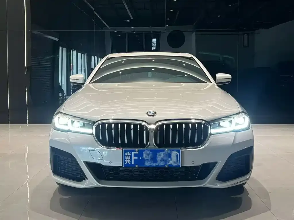 BMW 5 Series 2024 из CN, фото 4