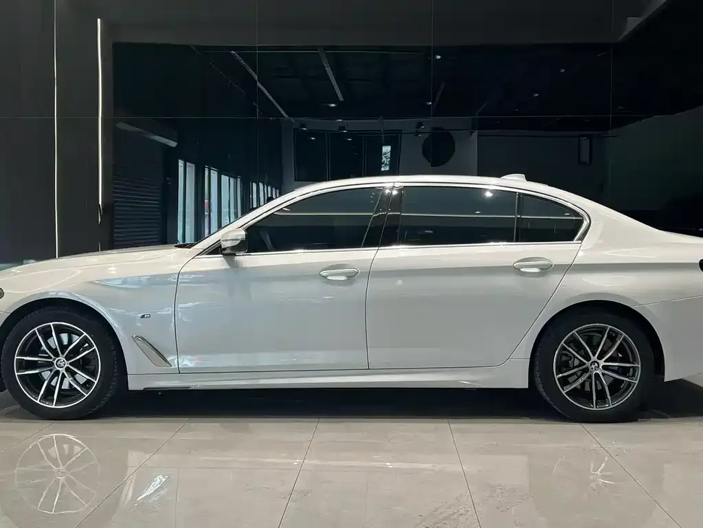 BMW 5 Series 2024 из CN, фото 2