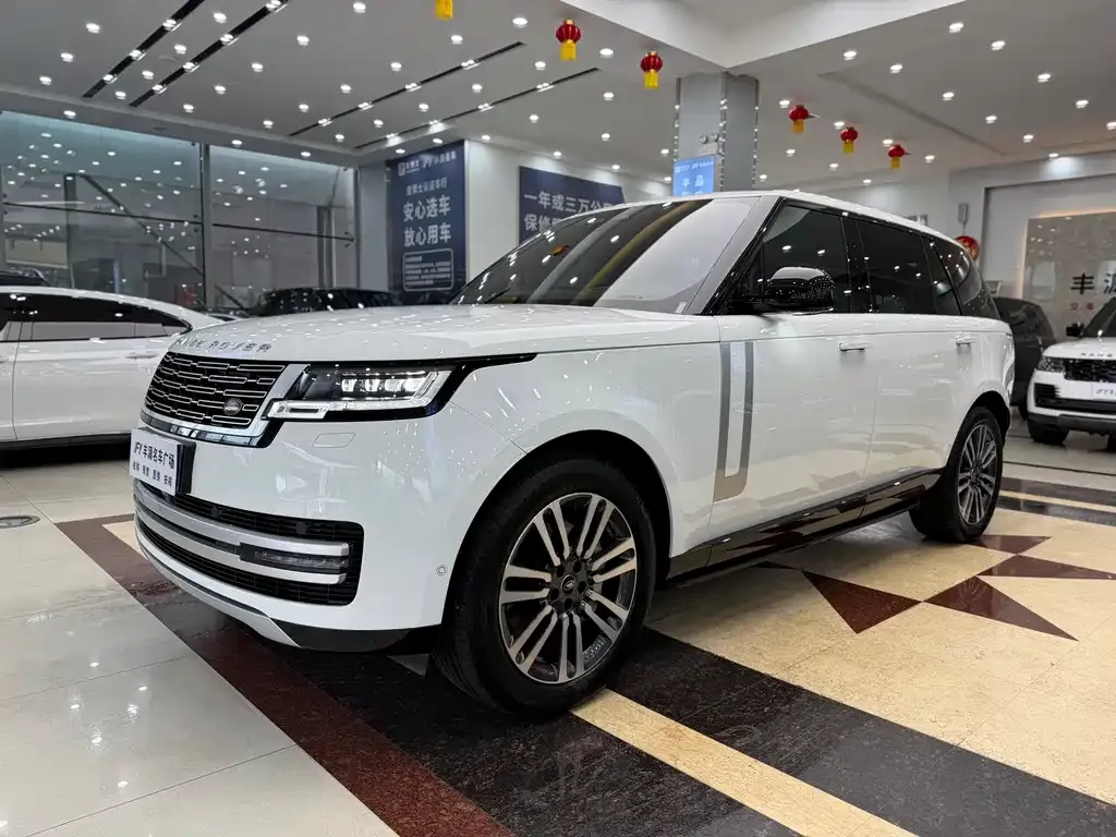 Land Rover Range Rover — фото 1