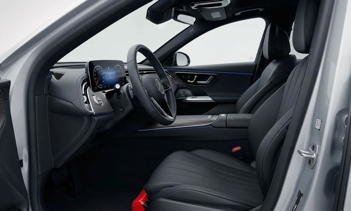 Mercedes-Benz E-Class 2025 из KR, фото 2