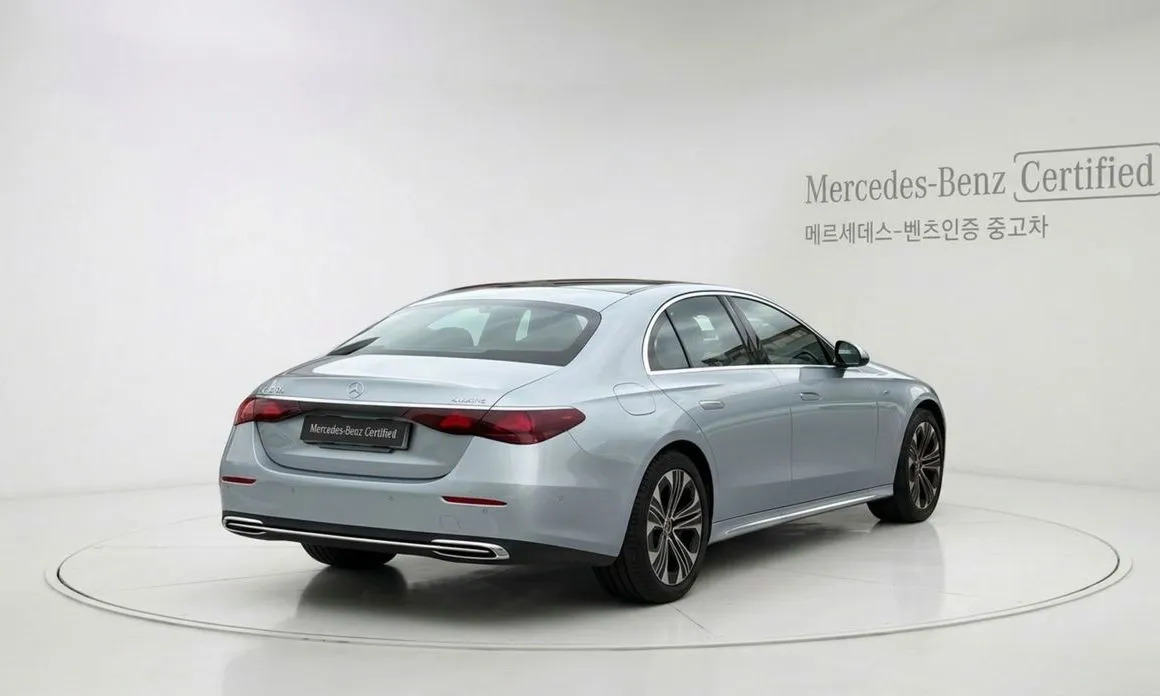 Mercedes-Benz E-Class 2025 из KR, фото 5