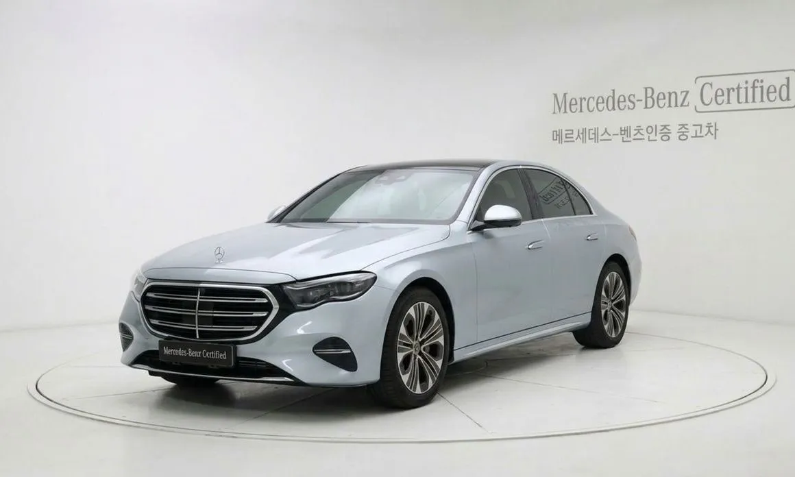Mercedes-Benz E-Class 2025 из KR, фото 3
