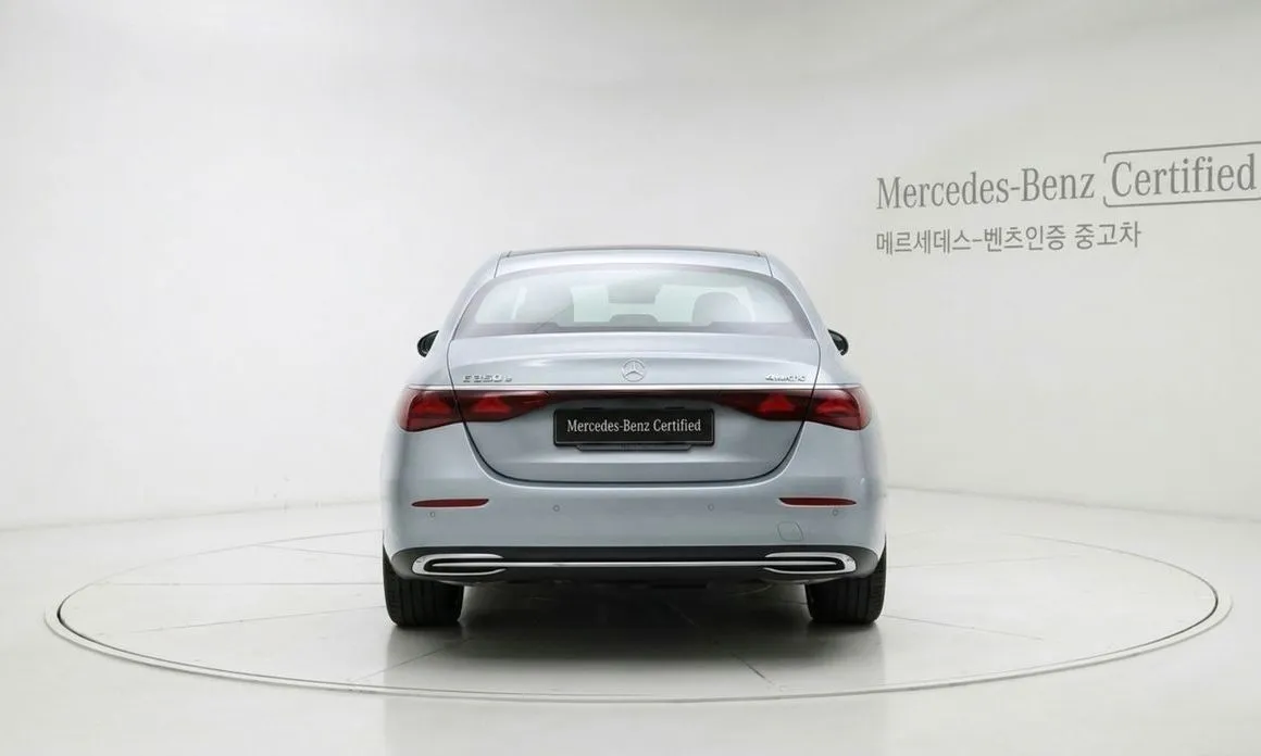 Mercedes-Benz E-Class 2025 из KR, фото 6