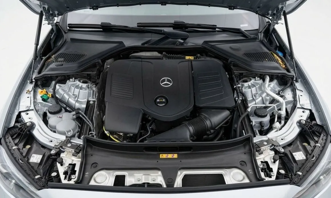 Mercedes-Benz E-Class 2025 из KR, фото 9