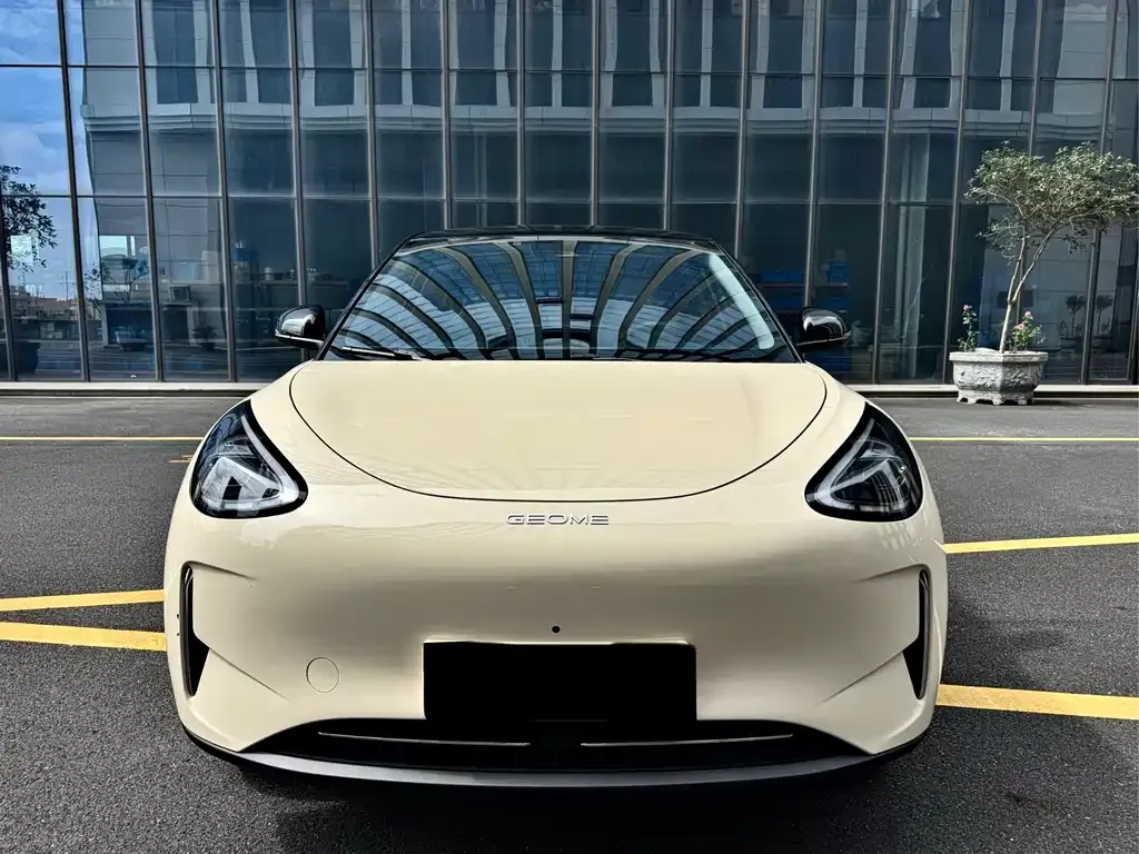 Geely Starburst — фото 6