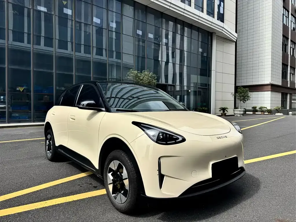 Geely Starburst — фото 4