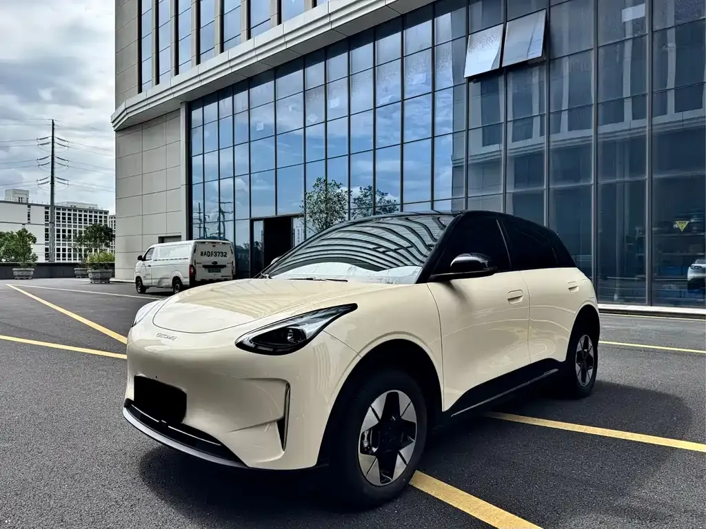 Geely Starburst — фото 9