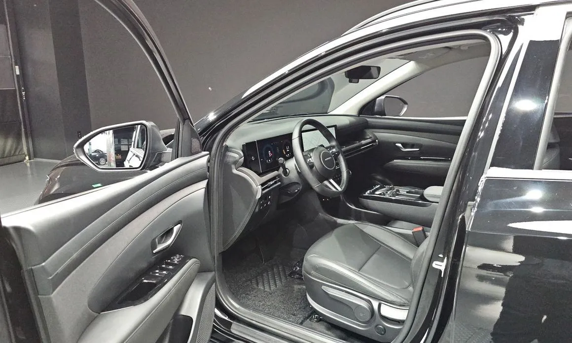 Hyundai Tucson — фото 6