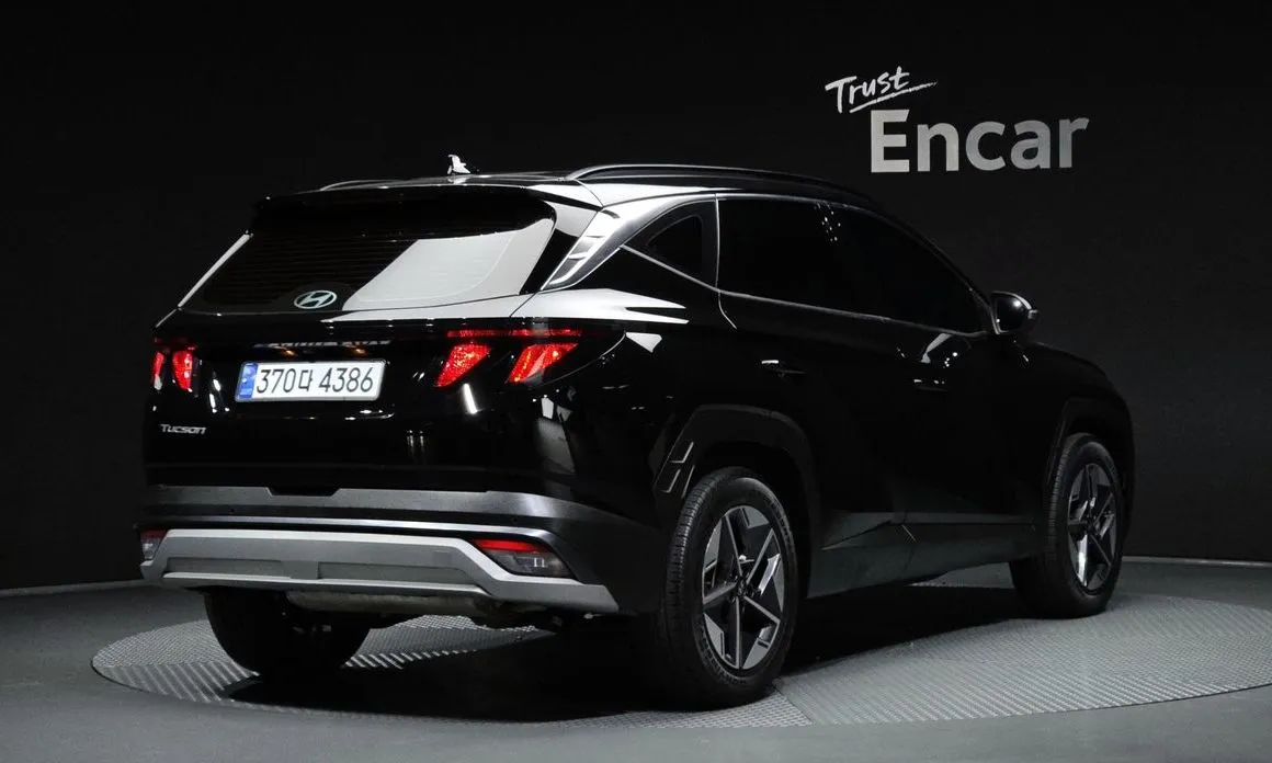 Hyundai Tucson — фото 9