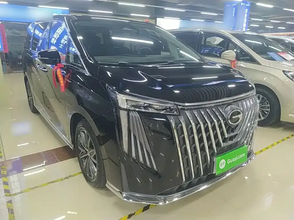 GAC Motor Trumpchi M8 — фото 10