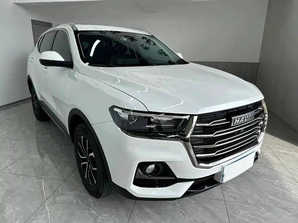 Haval H6 — фото 5