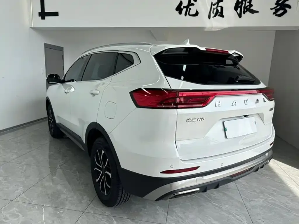 Haval H6 — фото 9