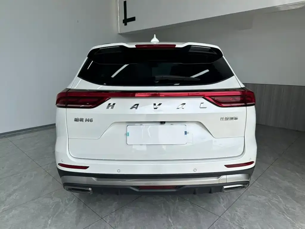 Haval H6 — фото 2