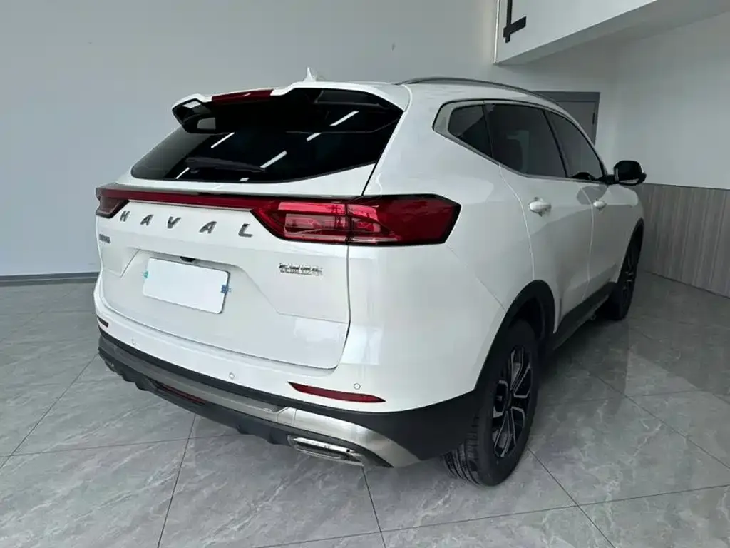 Haval H6 — фото 10