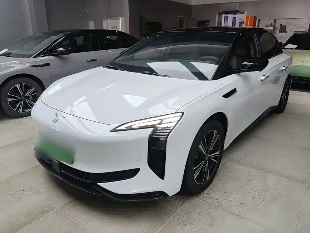 Hongqi EH7 2024 из CN, фото 5