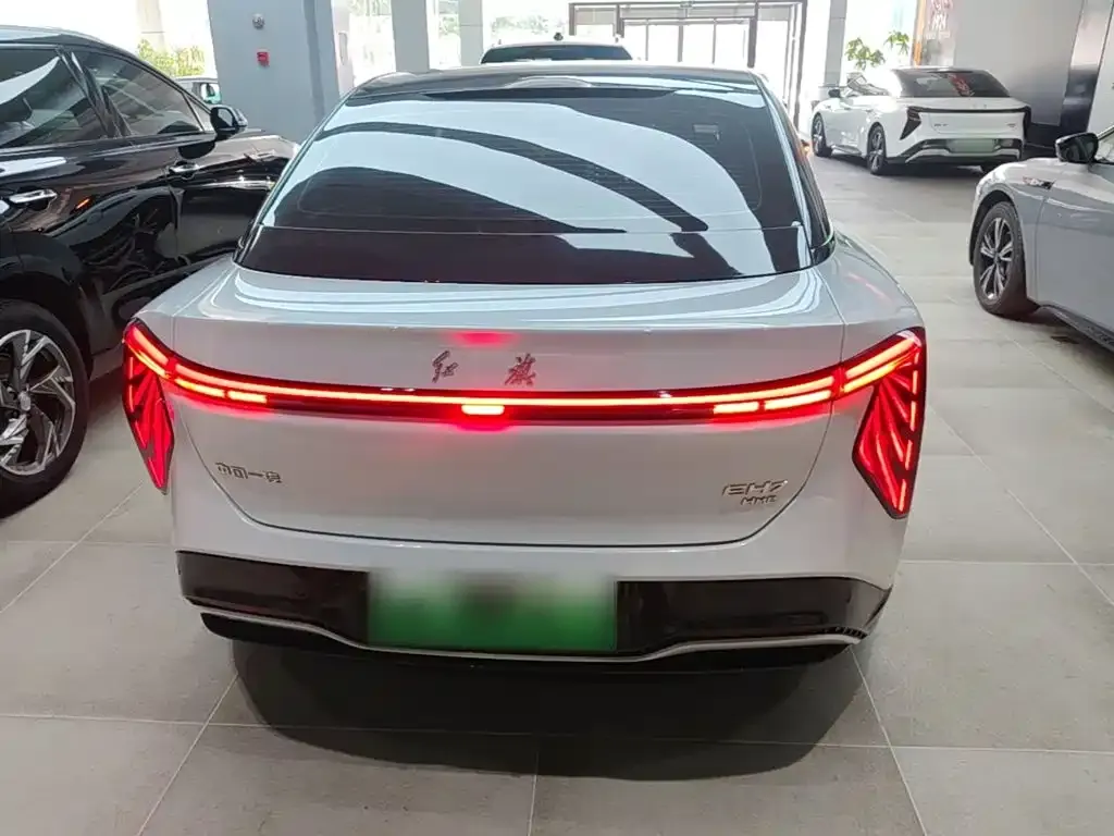 Hongqi EH7 2024 из CN, фото 8