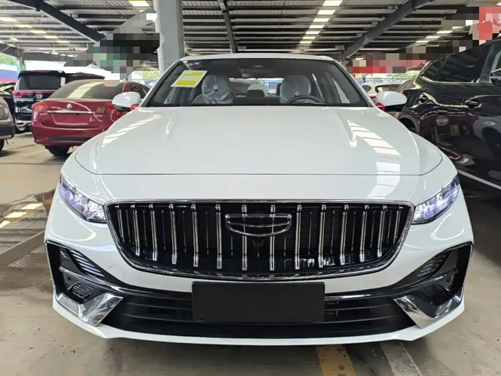 Geely Xingrui — фото 9