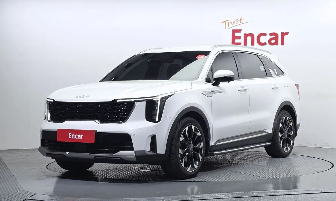 Kia Sorento — фото 1