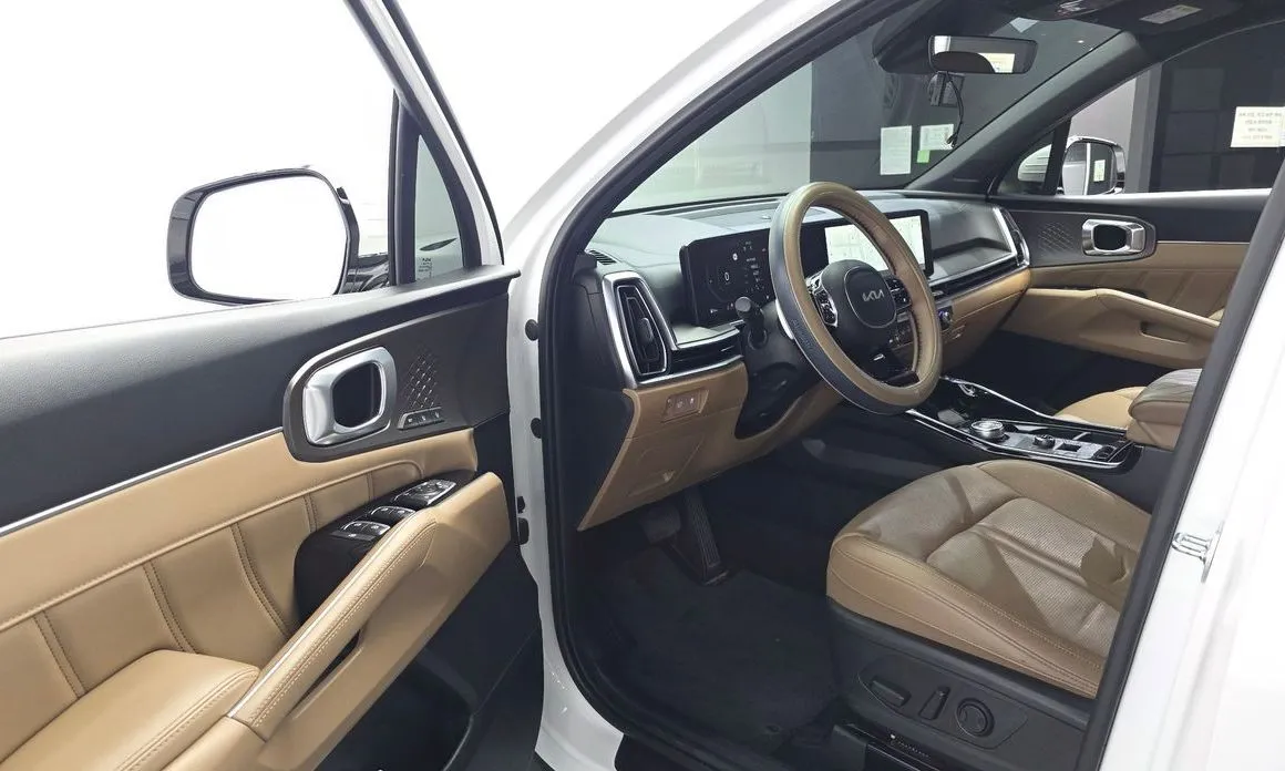 Kia Sorento — фото 10