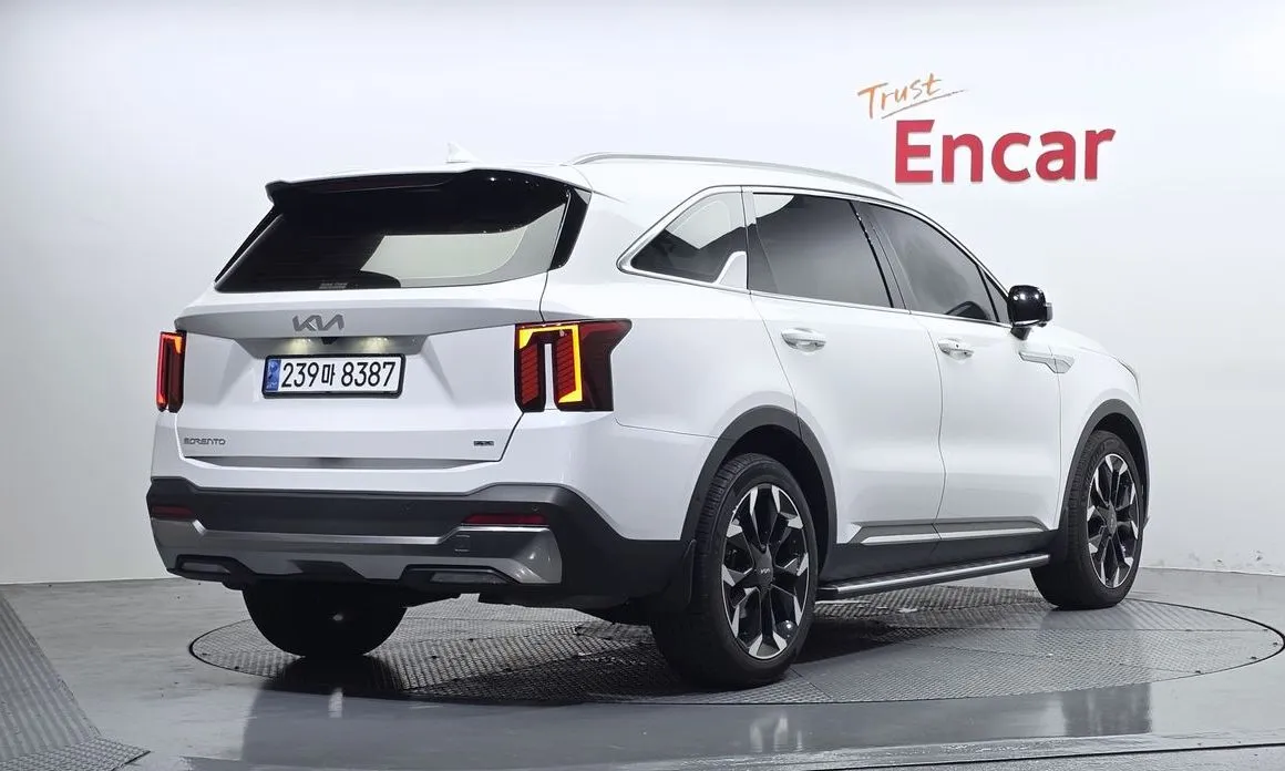 Kia Sorento — фото 6