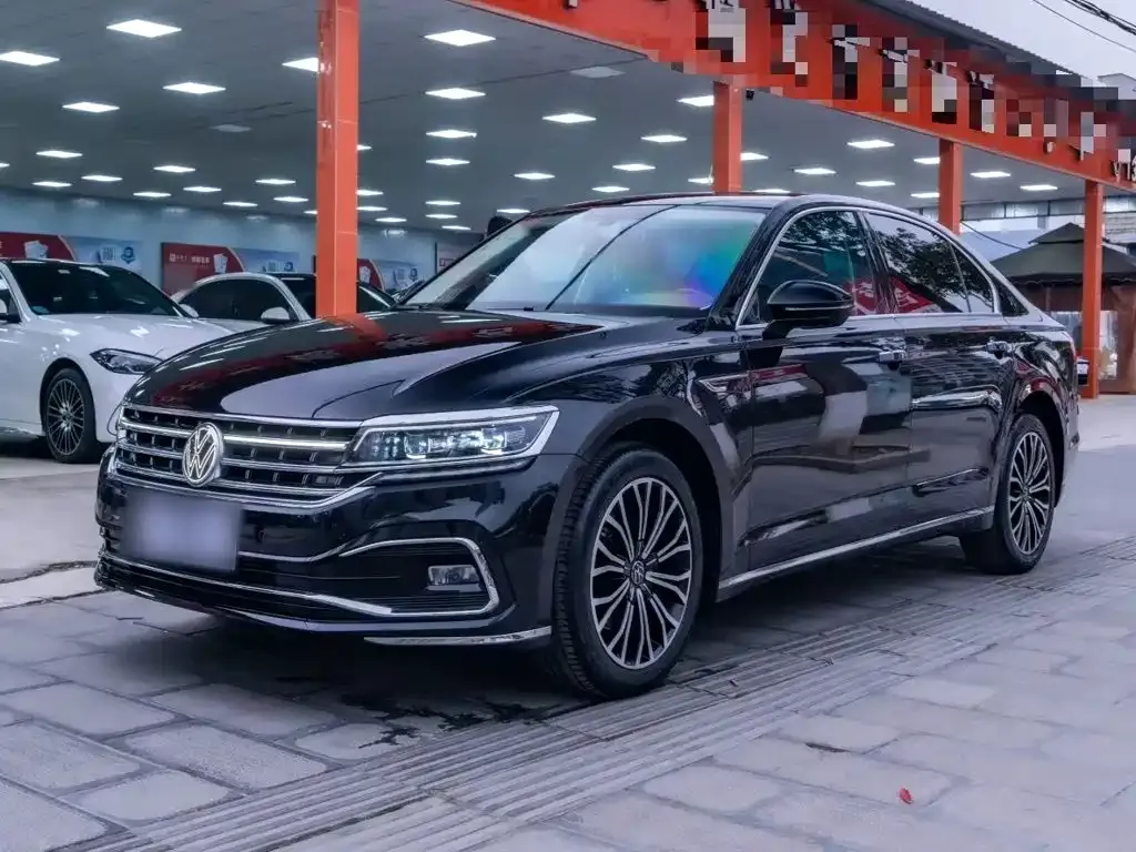 Volkswagen Phideon — фото 7