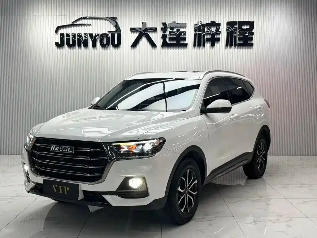 Haval H6 — фото 1