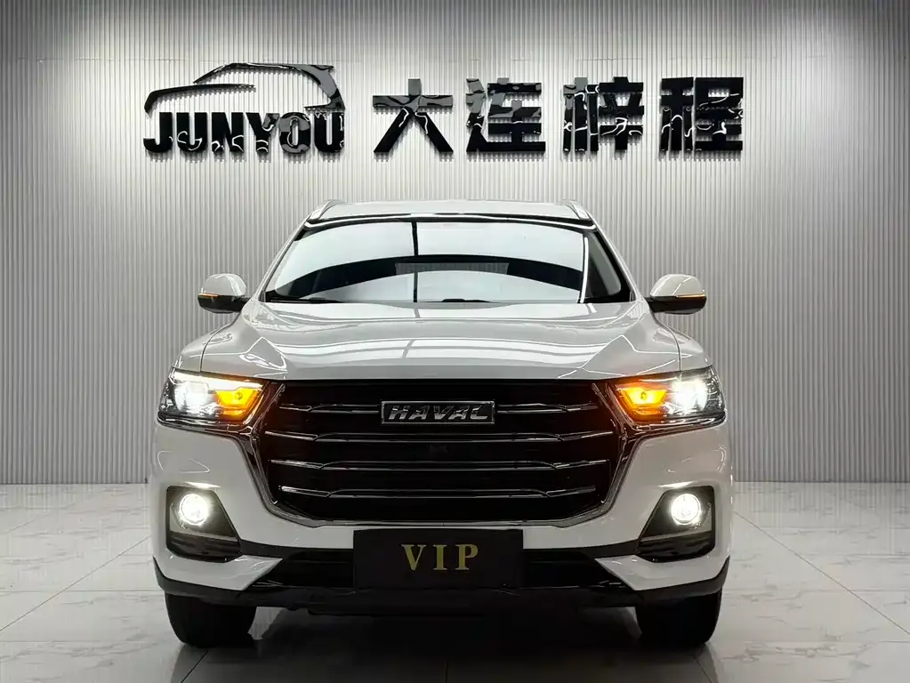 Haval H6 — фото 10