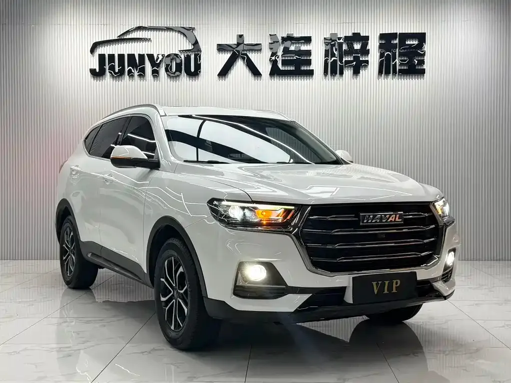 Haval H6 — фото 6