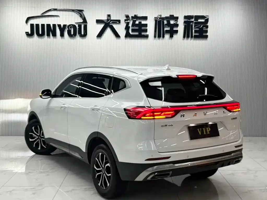 Haval H6 — фото 3
