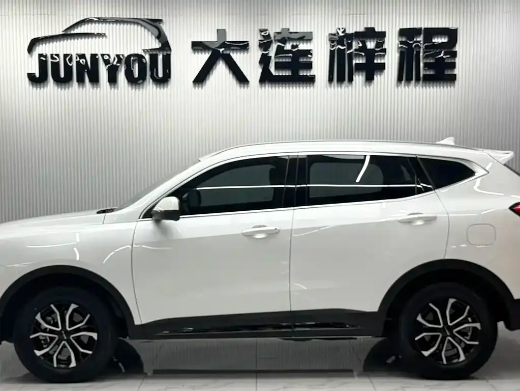 Haval H6 — фото 7